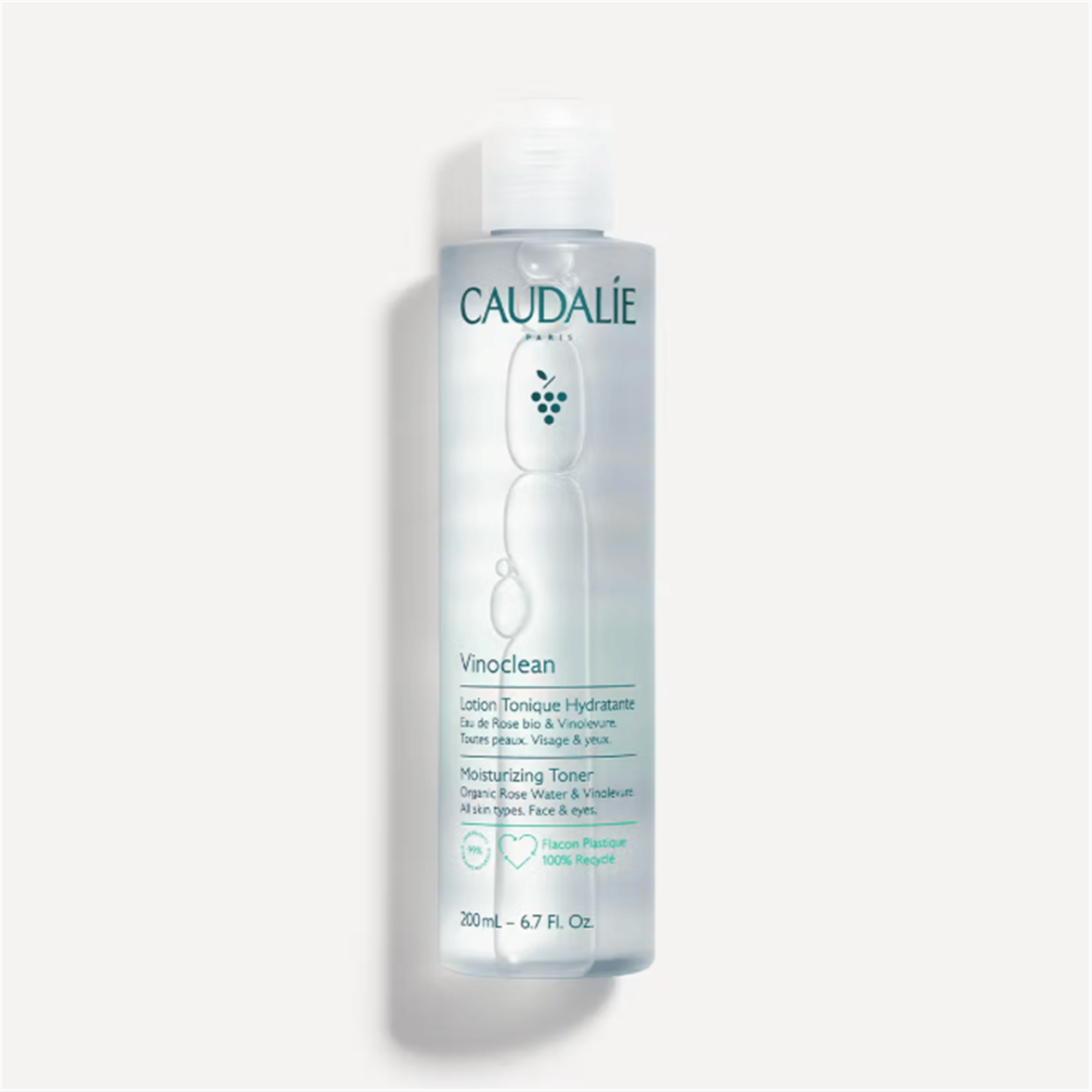 Vinoclean Moisturizing Toner 200 ml