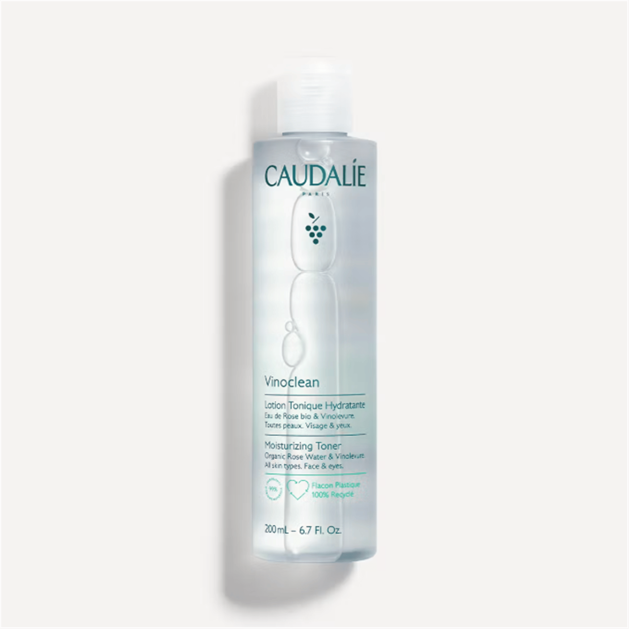 Vinoclean Moisturizing Toner  400 ml