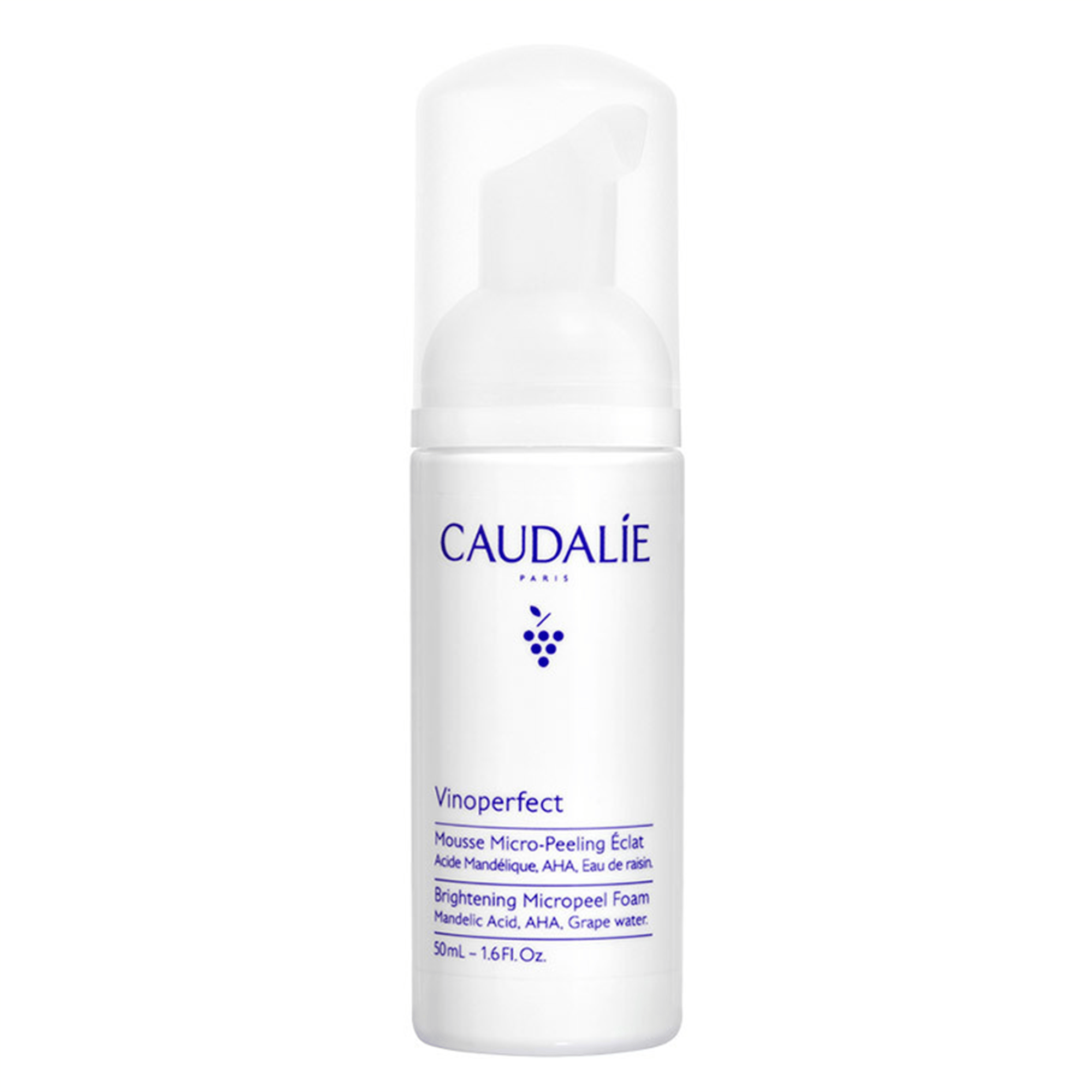 Vinoperfect Brightening Micropeel Foam  50 ml