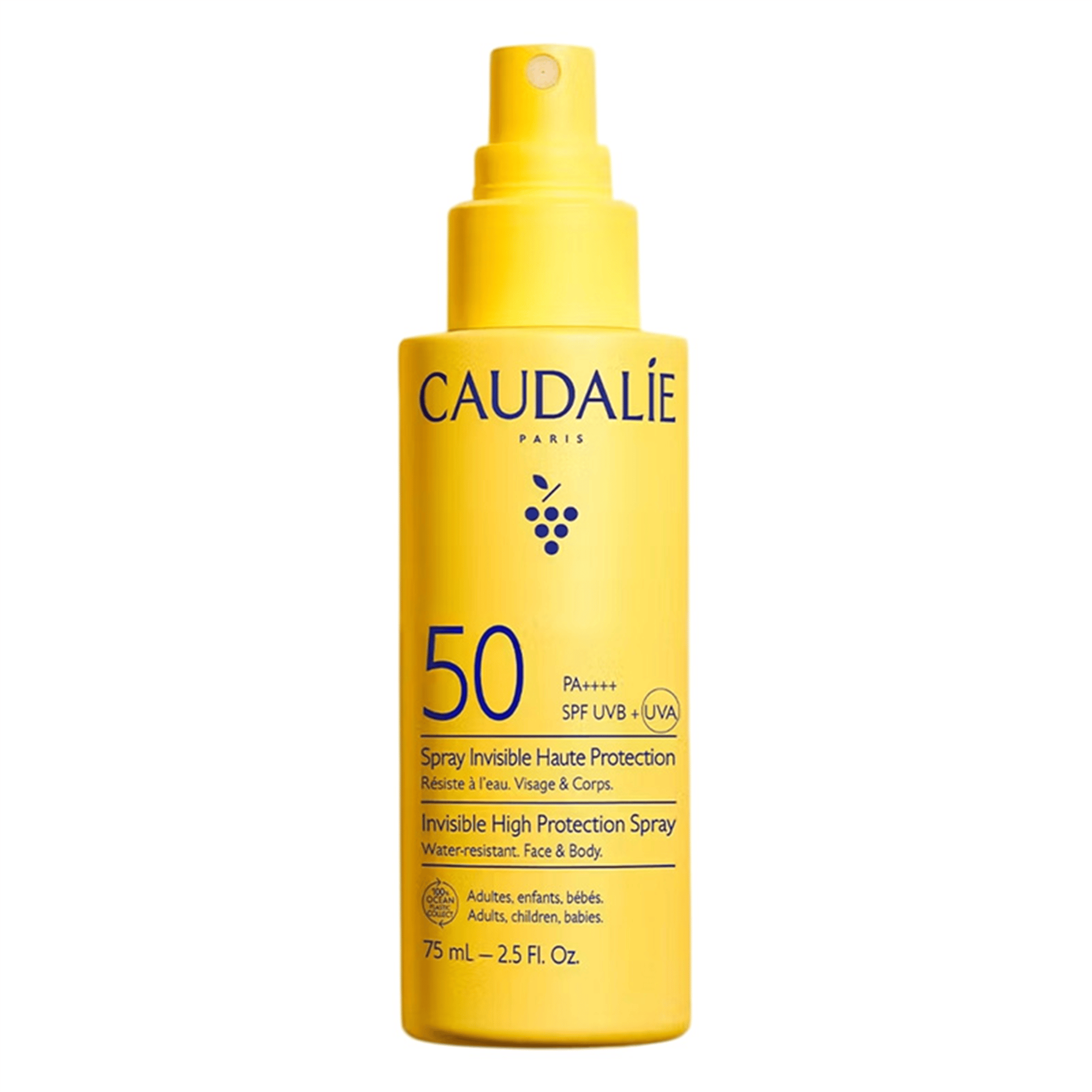 Vinosun High Protection Spray SPF50 *YENİ 75 ml