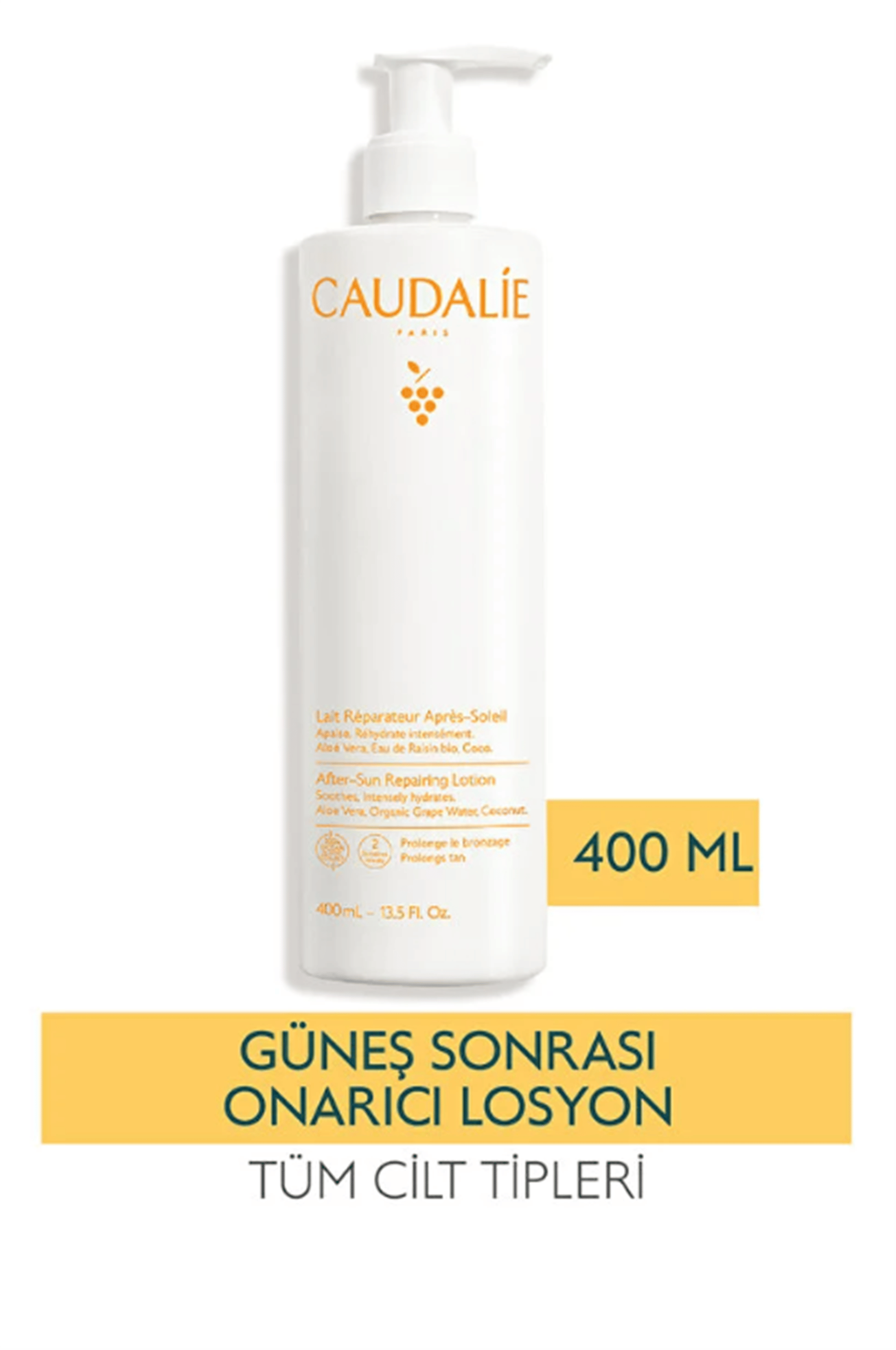 Vinosun Tan Prolonging After-sun Lotion *YENİ 400 ml