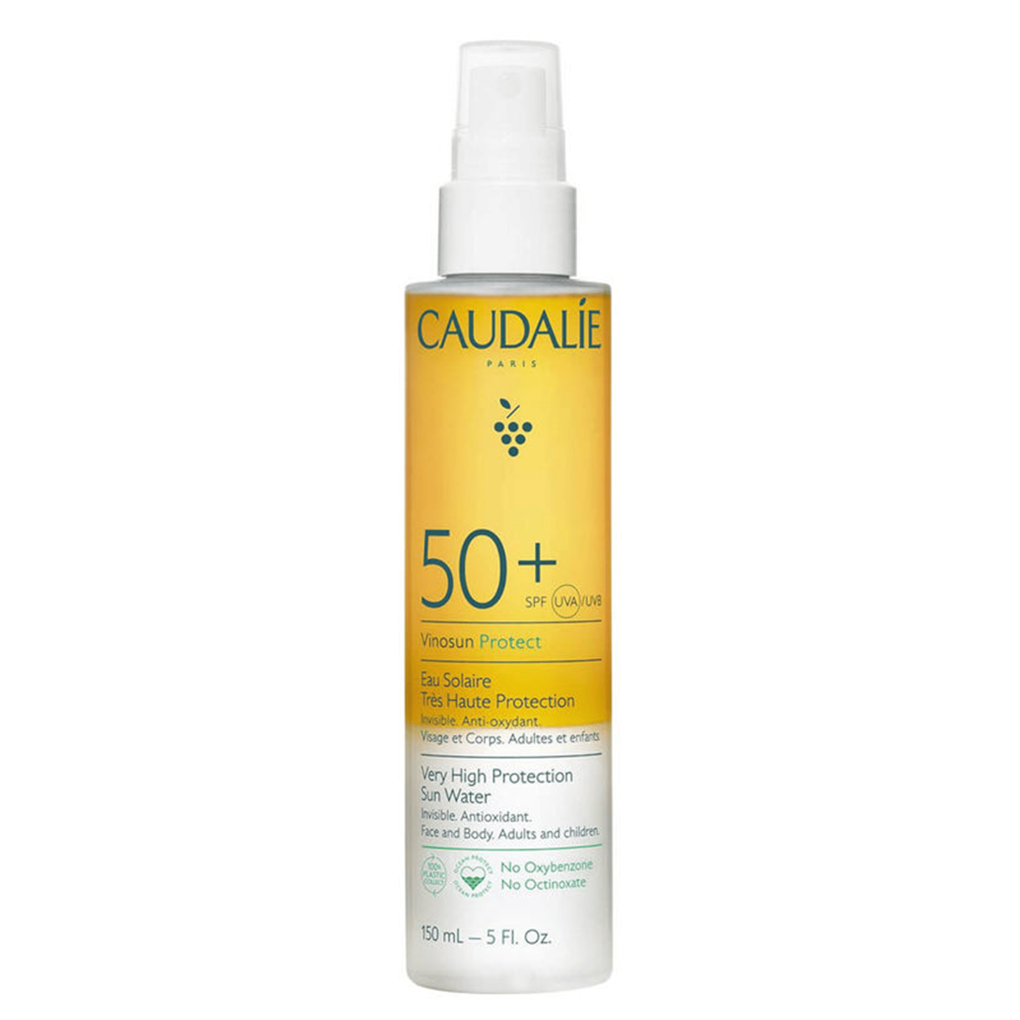 Vinosun Very High Protection Water SPF50 *YENİ 150 ml
