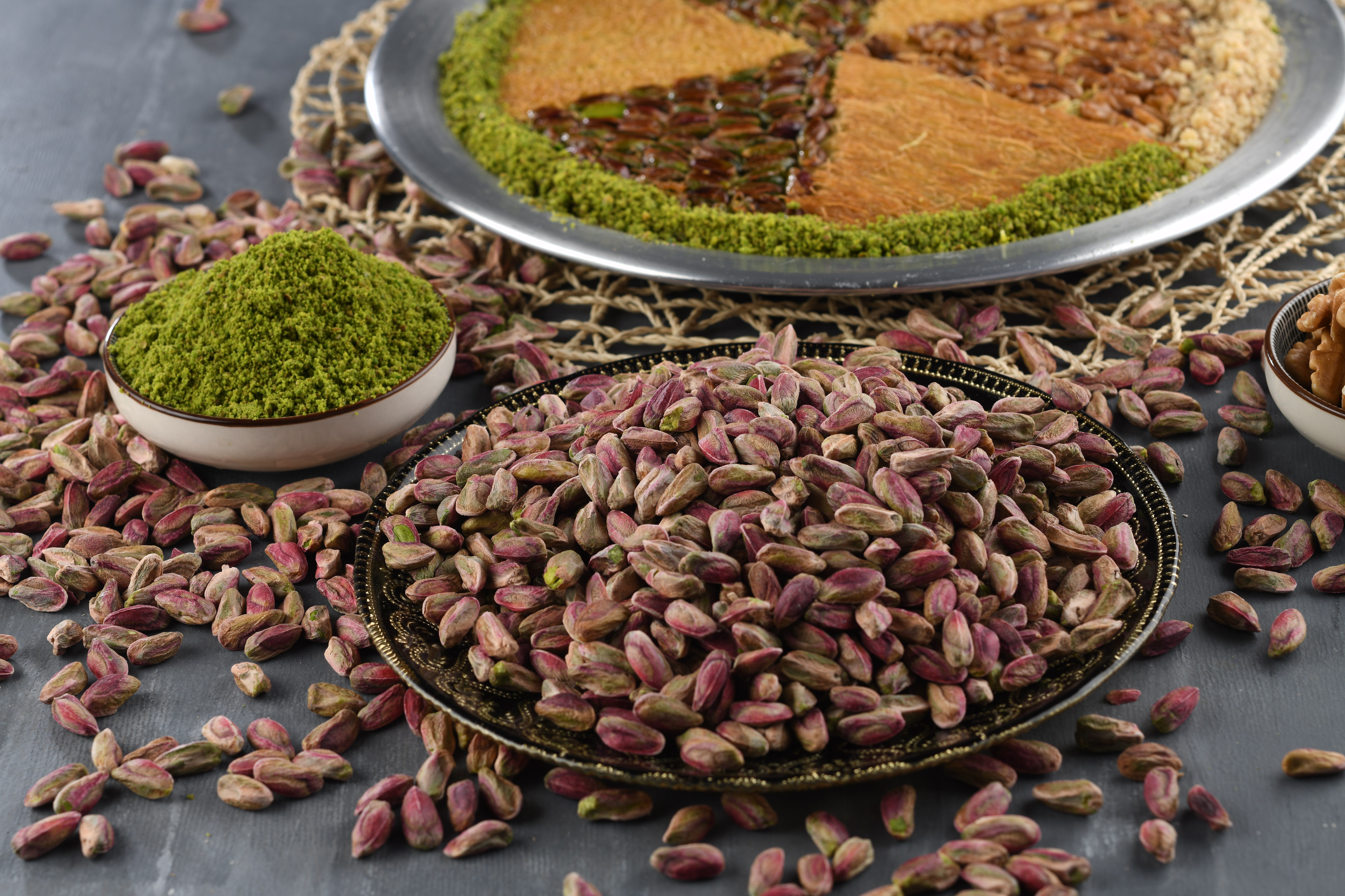 MEVERDİ İÇ ANTEP FISTIĞI