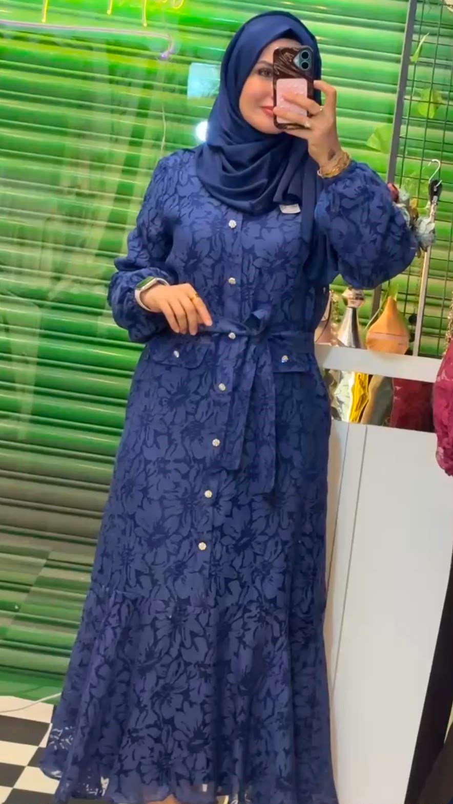 Aişa Elbise