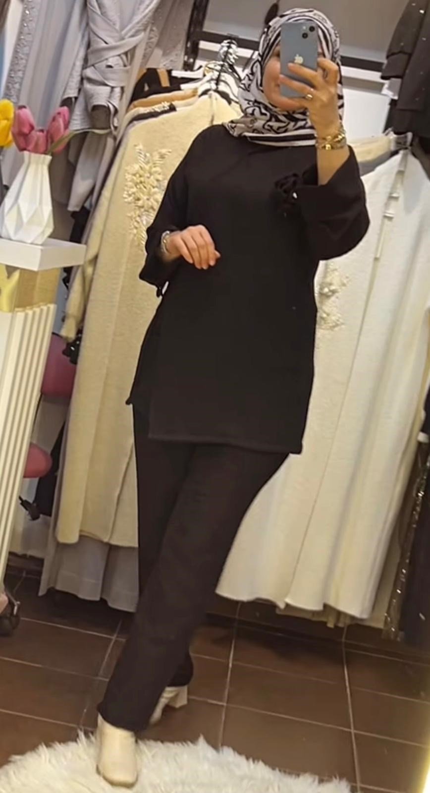 broş takım