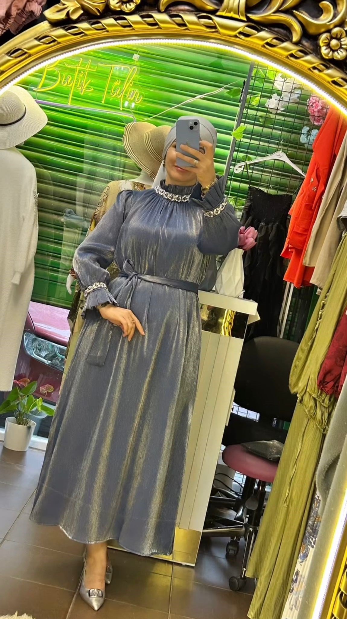 yıldız abiye