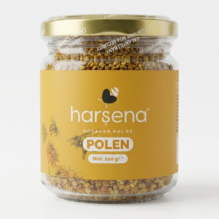 Arı Poleni 100g