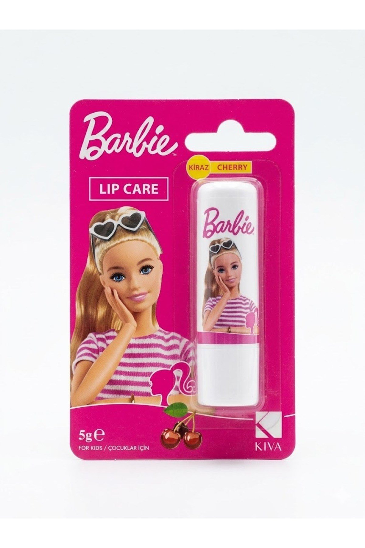 BARBIE LIP CARE KİRAZLI