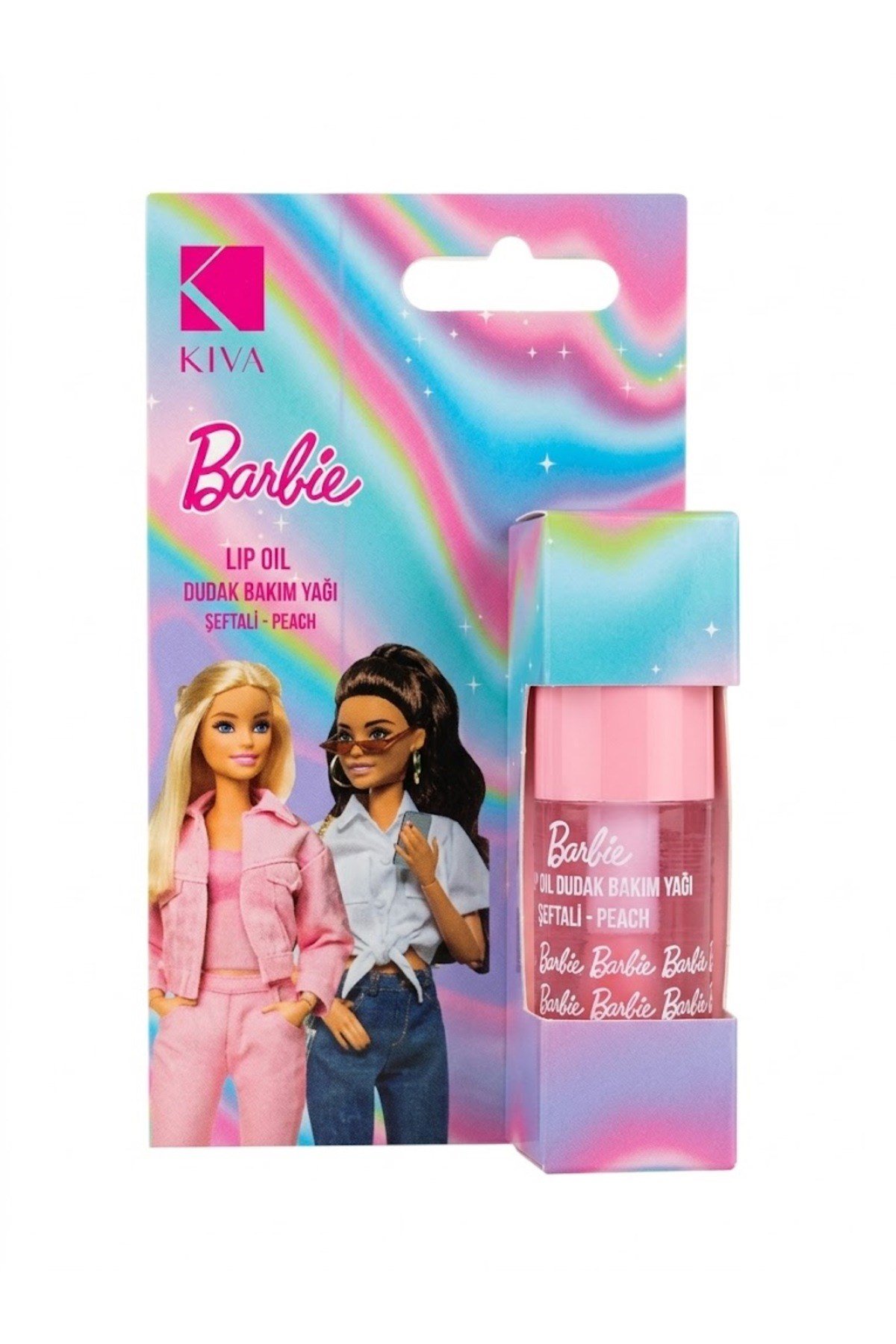 BARBIE LIP OIL 5 ML.