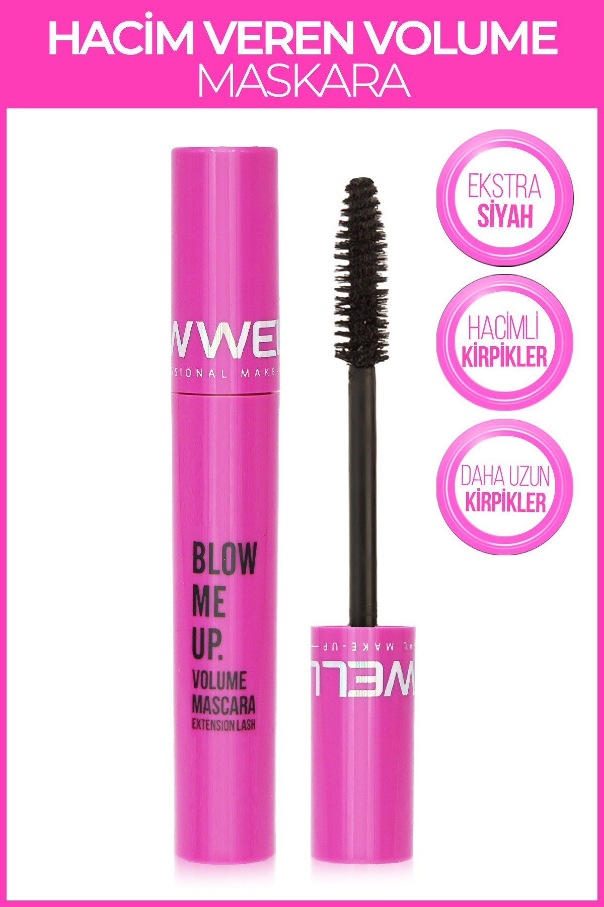 Blow Me Up Volume Mascara 8 ML