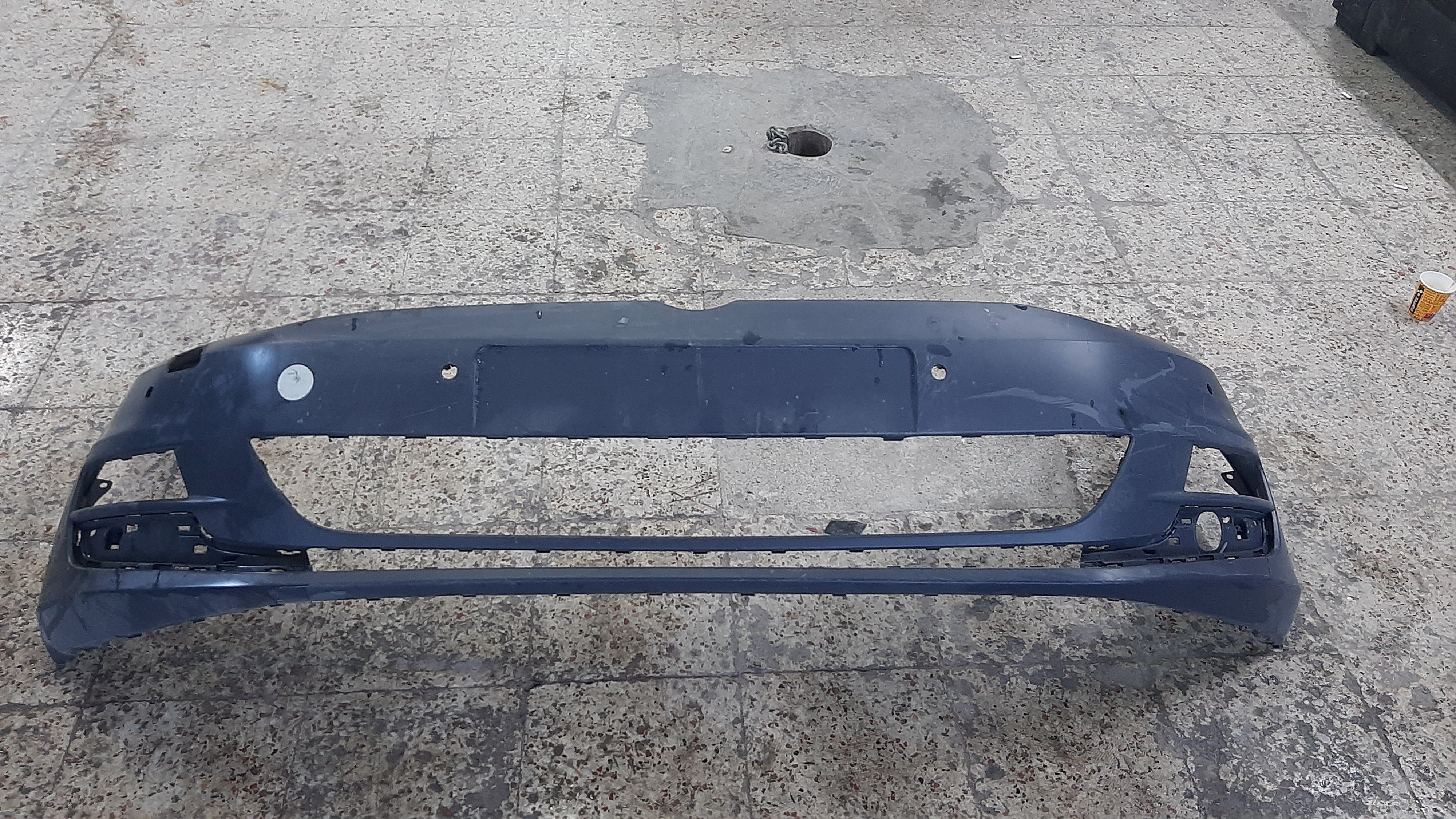 VOLKSWAGEN GOLF 7 ÖN TAMPON -YENİ 