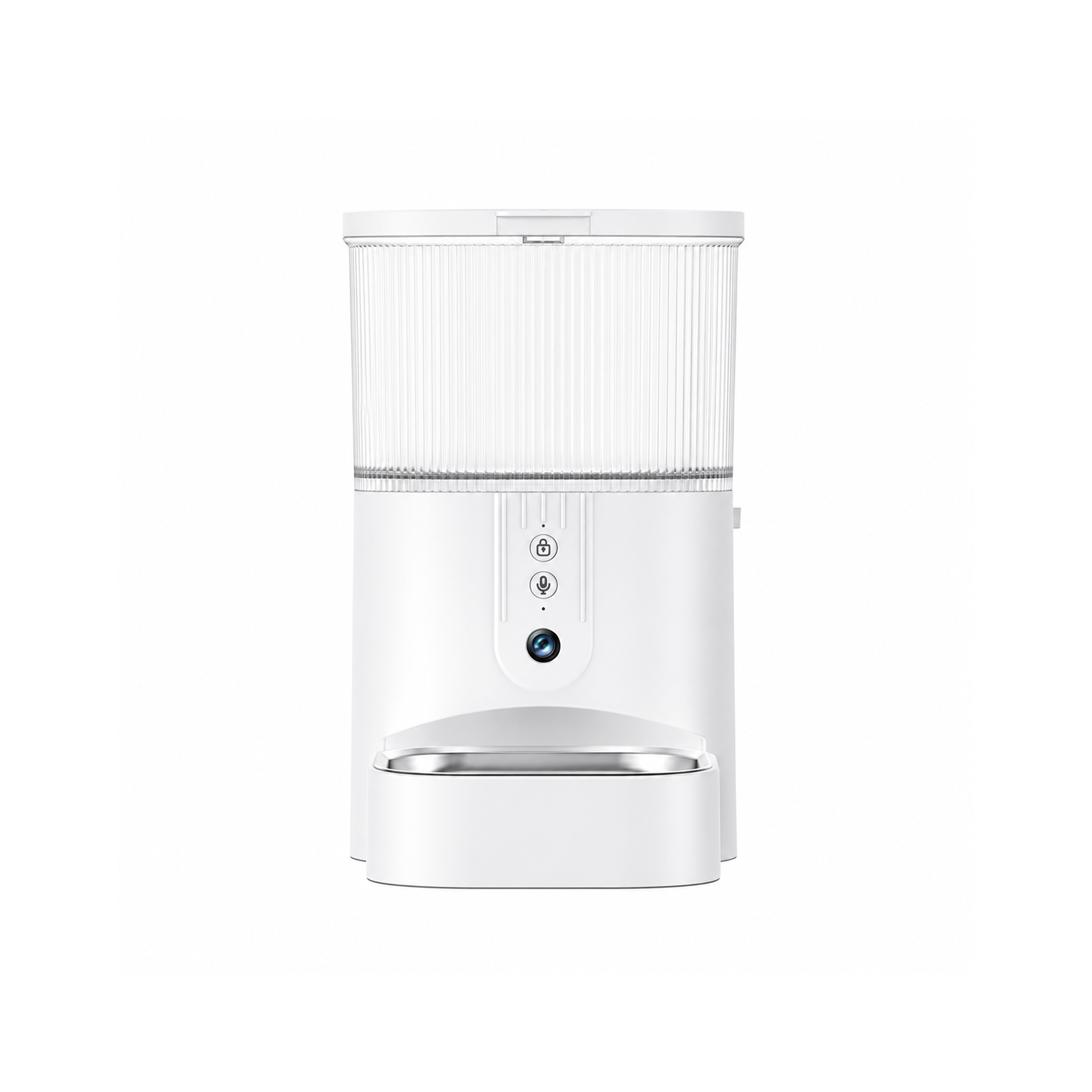 Akıllı Otomatik Mama Kabı (Wifi + Kamera ) | 3 Lt Hacim, Mobil Uygulama Kontrollü (BPC1041)
