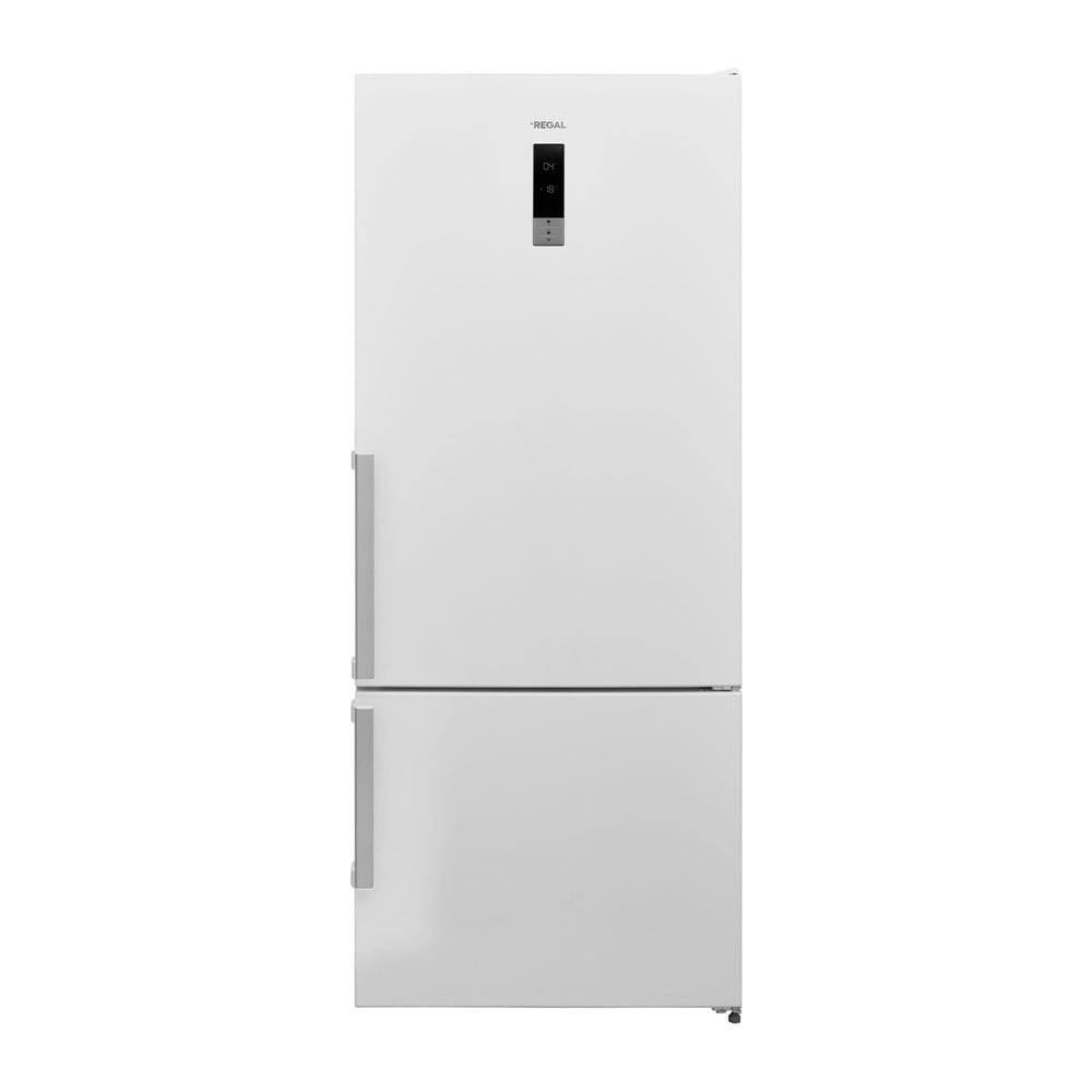 Regal NFK 60122 E 533 Lt No Frost Kombi Buzdolabı
