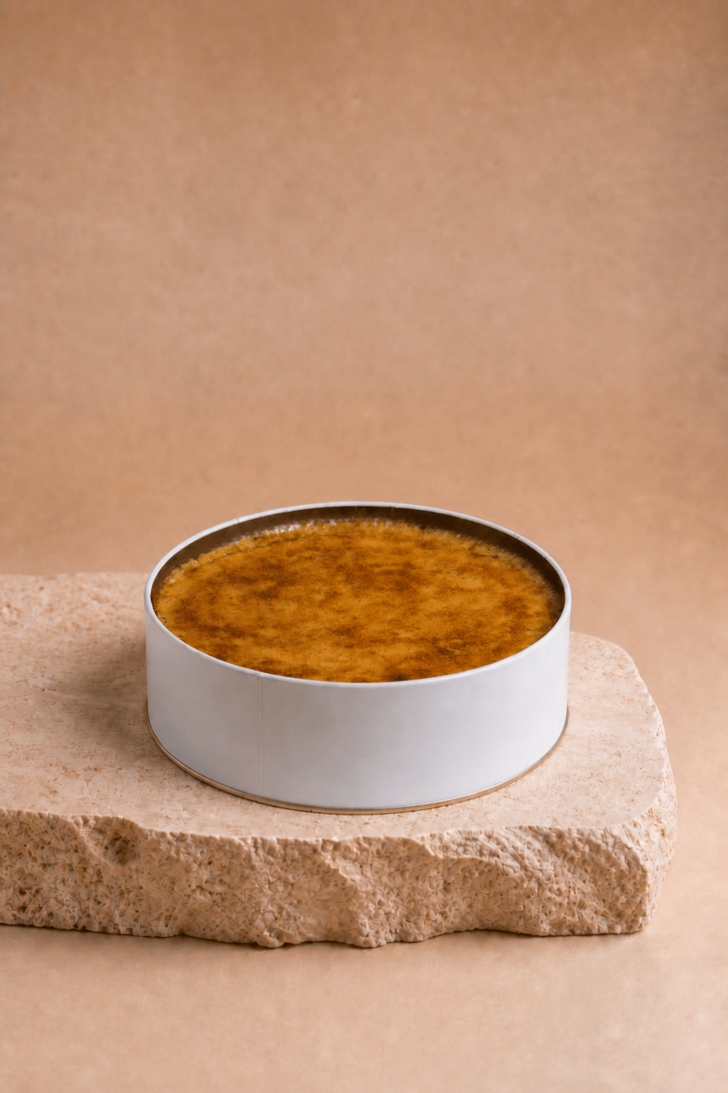 Crème Brûlée Sharing