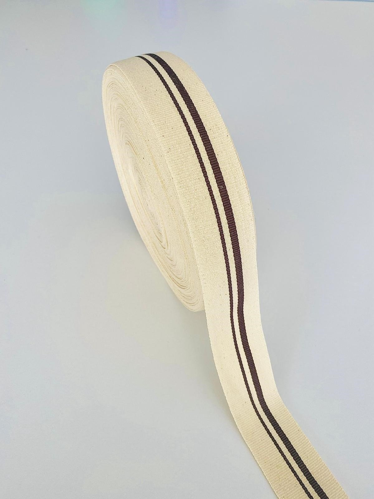 5 Metre Eni 4 Cm Ham Renk Biye, Şerit