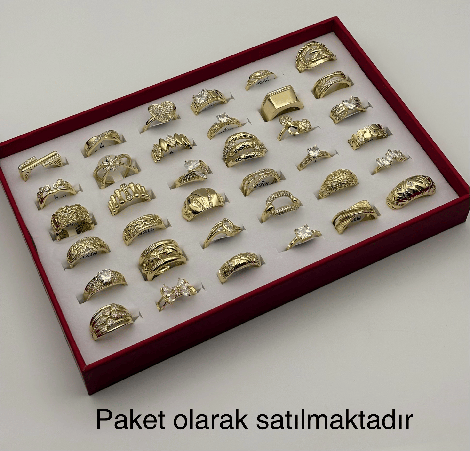 CM YÜZÜK CM-YZK0001