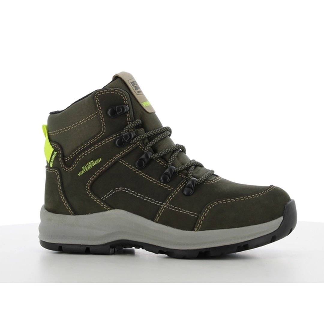Adventure SCOUT Çocuk Waterproof Outdoor Trekking Bot