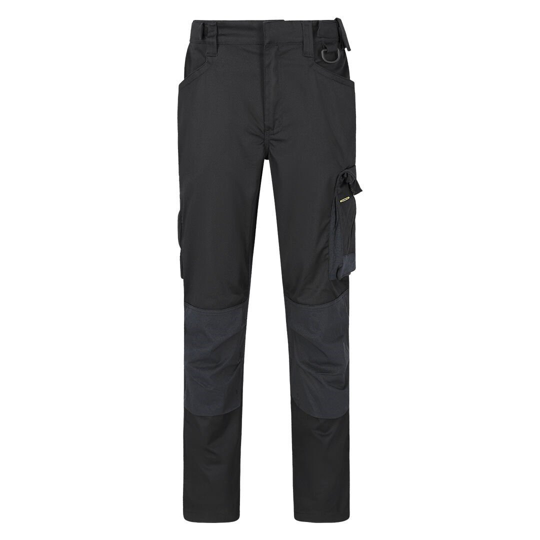 Safety Jogger DENEB Siyah Çok Cepli Taktik İş Pantolonu