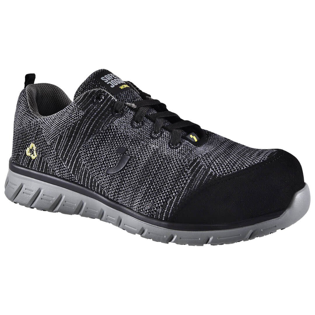 Safety Jogger ECOMORRIS S1P LOW PS SR ESD FO İş Güvenlik Ayakkabısı