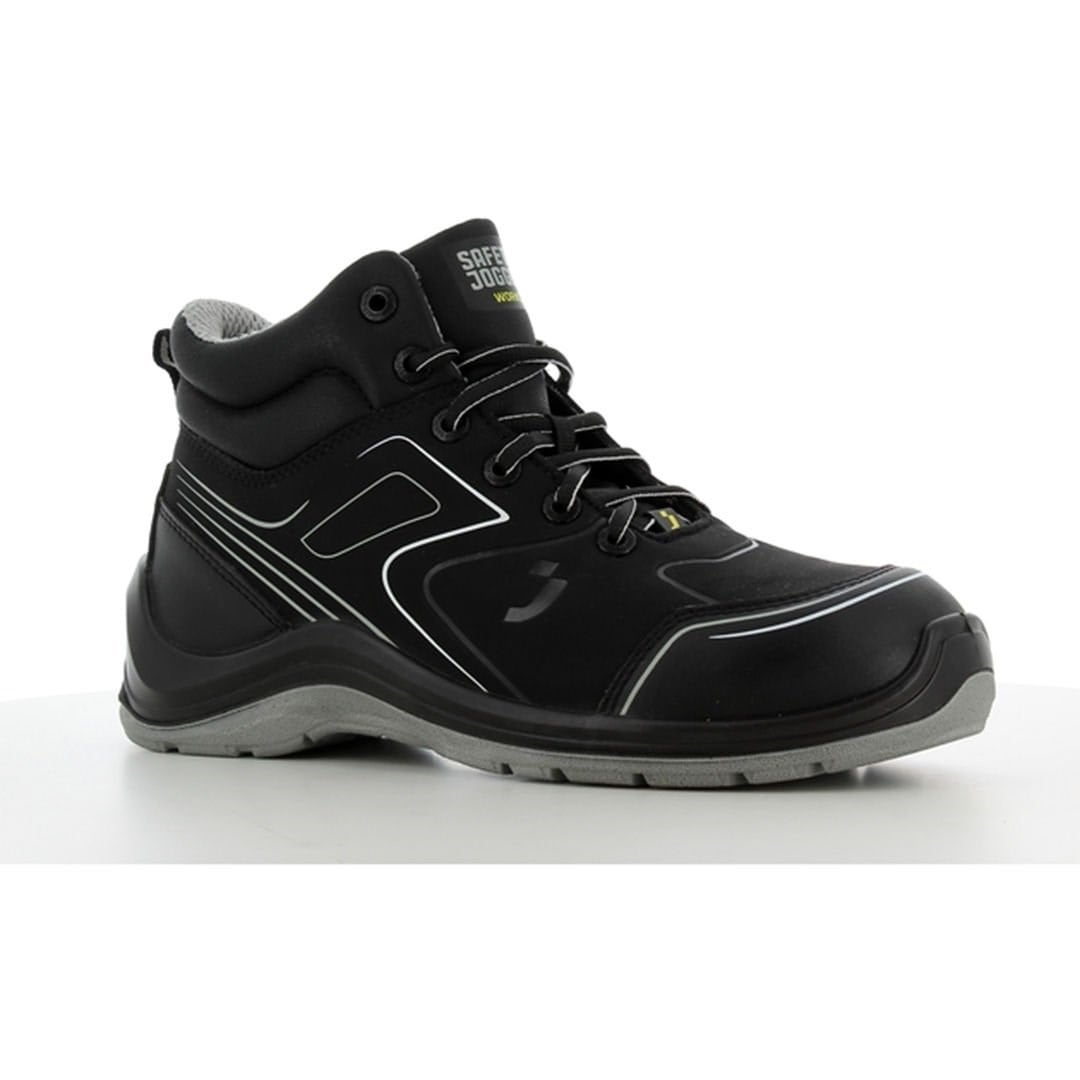 Safety Jogger FLOW Mid S3 ESD SRC İş Güvenlik Botu