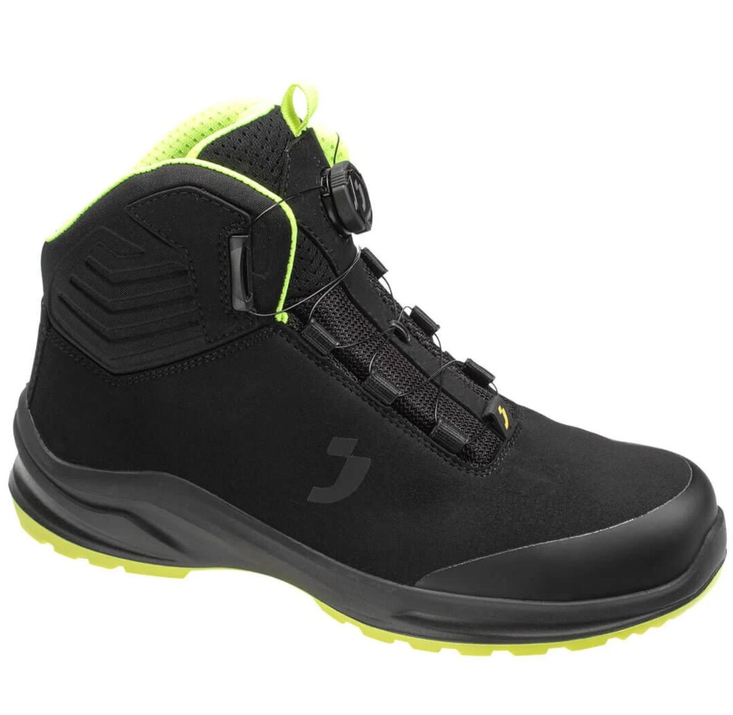 Safety Jogger MODULO S3S MID TLS S3S SC SR ESD CI FO İş Güvenlik Botu