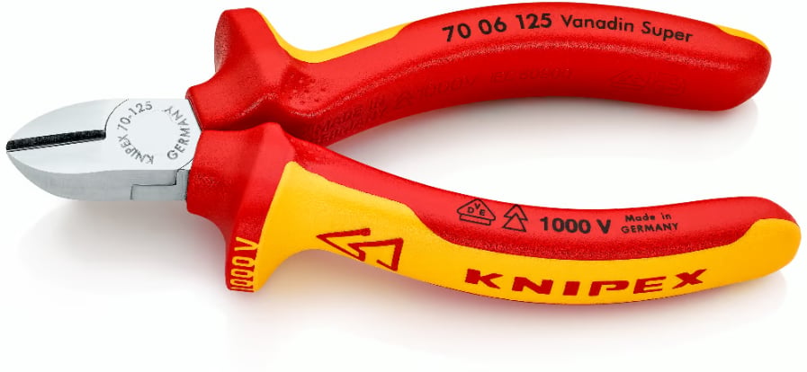 YAN KESKİ 1000V İZOLE