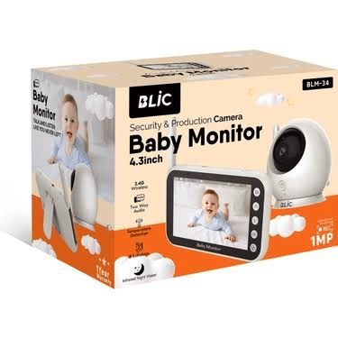 BLİC KAMERA 2.4G BEBEK KAMERASI