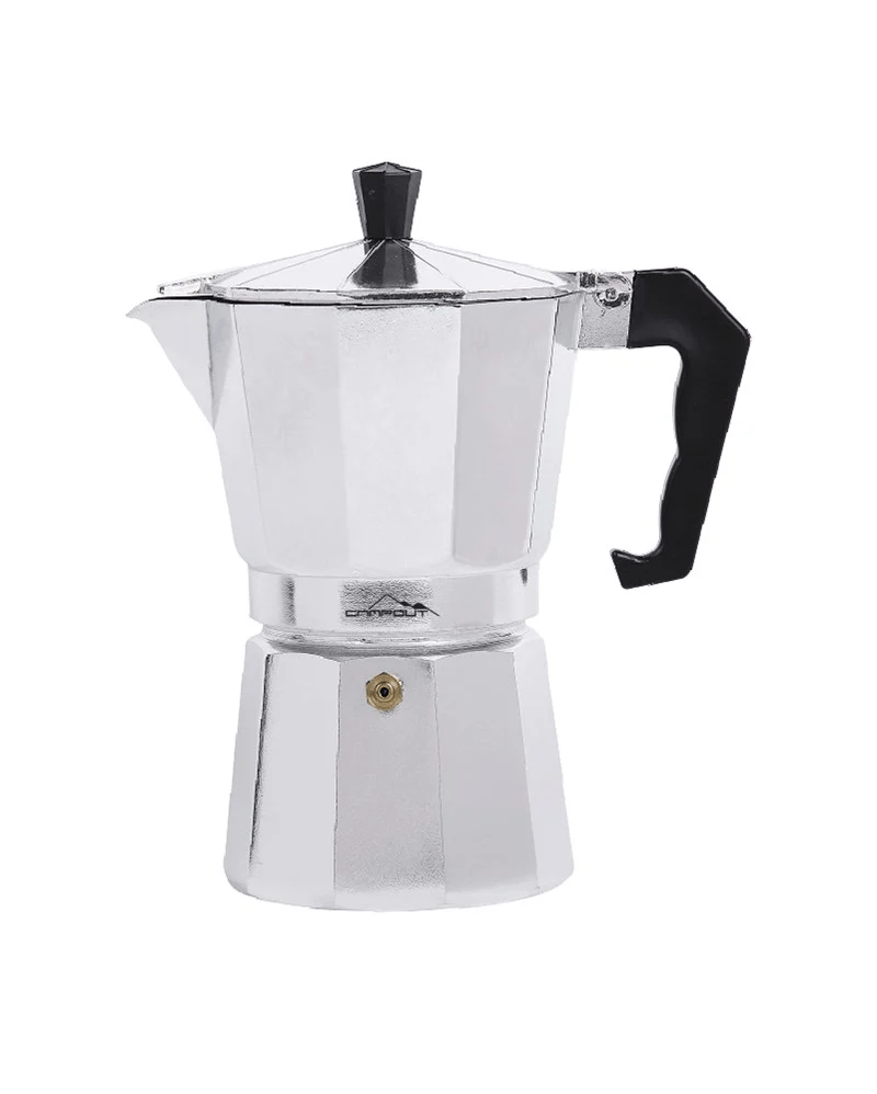Campout Espresso Mocha Pot 9 Bardak NGEMP-B 