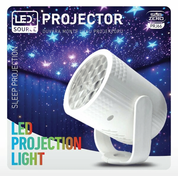 Subzero Led Projektör PRJ66 4587