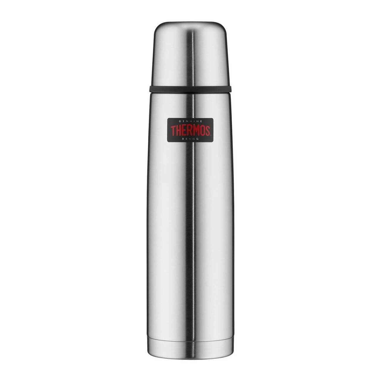 Thermos FBB Light&Compact Staınless Steel Steel (SBK) 1L 3538