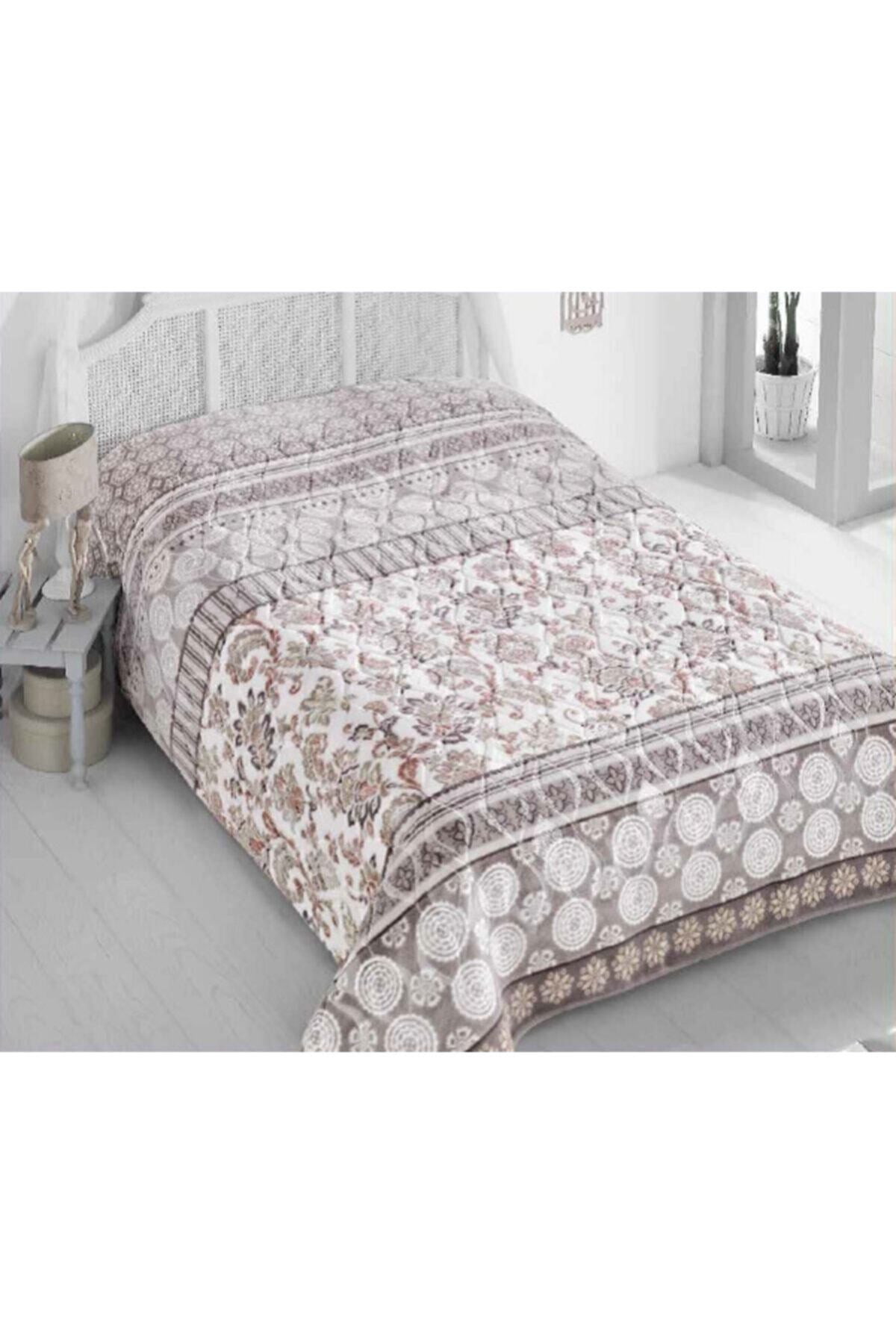 Çift Kişilik Battaniye Süper Soft 200 X 240 Kibele Vizon