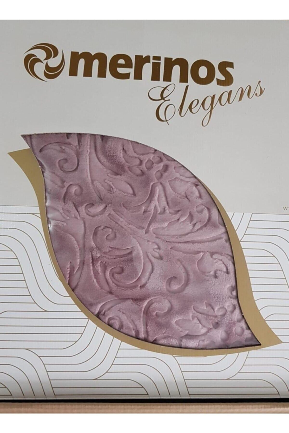 Elegance Çift Kişilik Battaniye (DECORESE)