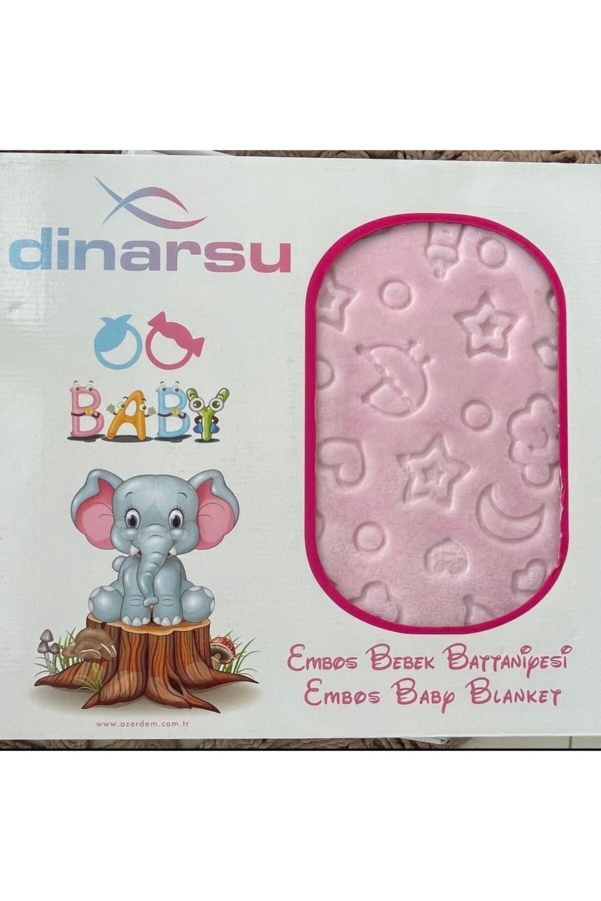 Embos Bebe Battaniyesi Kutulu