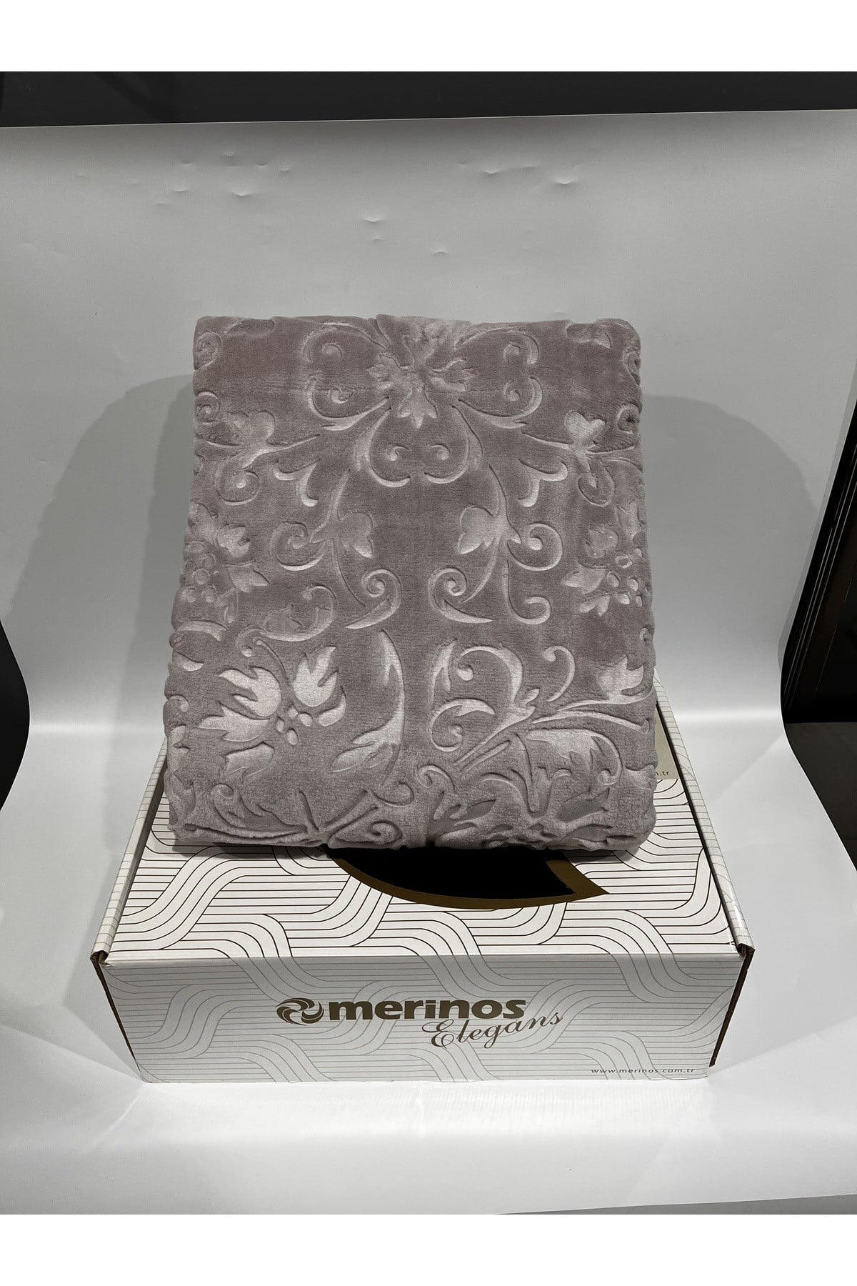 MERİNOS ELEGANCE BATTANİYE TEK KİŞİLİK