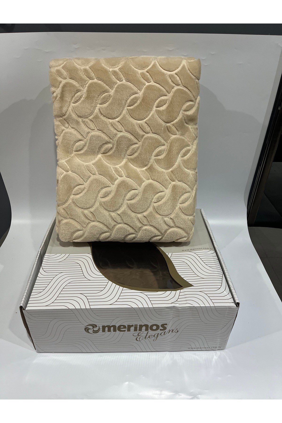 MERİNOS ELEGANCE TEK KİŞİLİK BATTANİYE