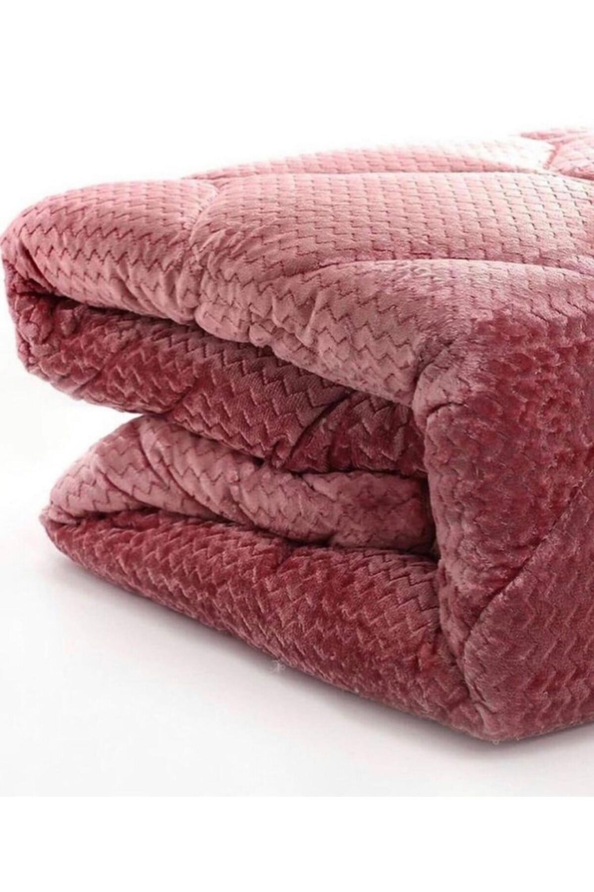 Microfiber Tek Kişilik Yorgan (ERGUVAN)