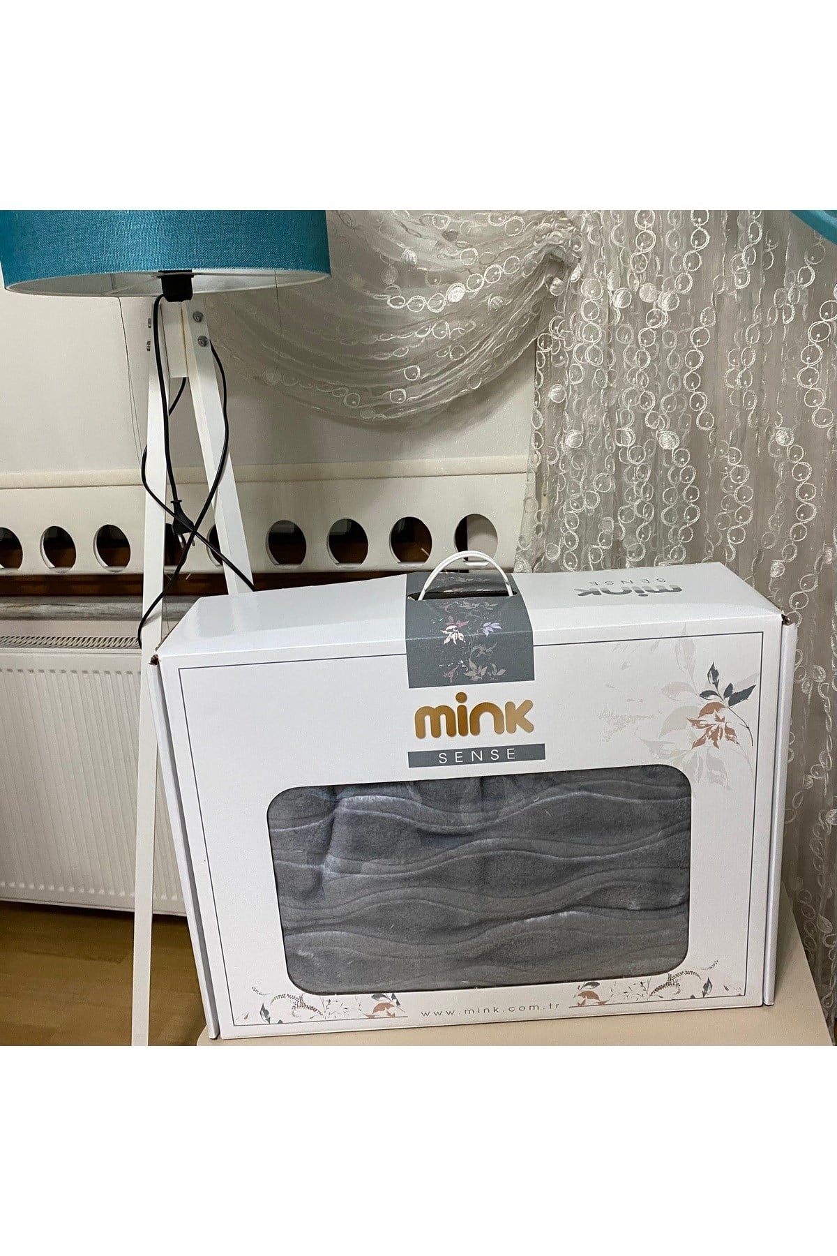 Mink Merinos Elegans Tek Kişilik Battaniye