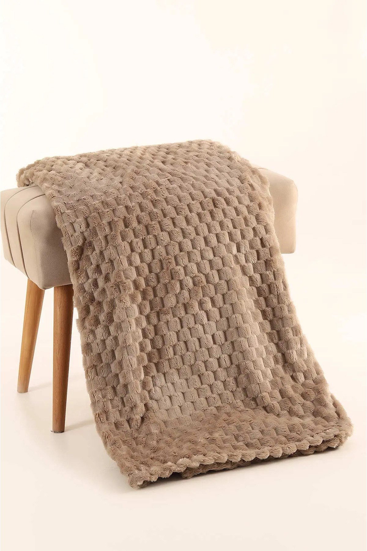 Mira 180x220 cm Koltuk & Kanepe Örtüsü | Yumuşak Dokulu | Şık Tasarım | Modern Ev Dekorasyonu