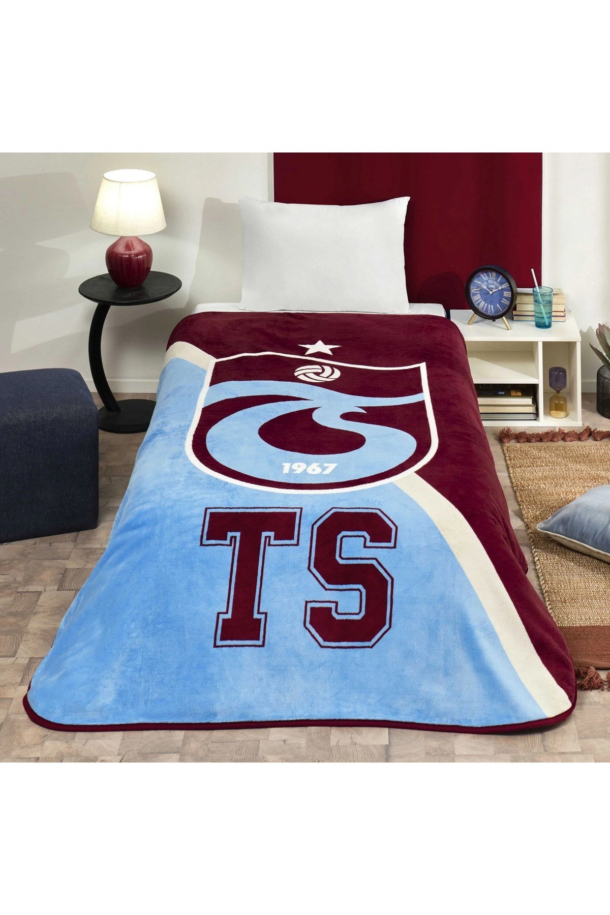 TAÇ YENİ SEZON LİSANSLI TRABZONSPOR LOGO BATTANİYE