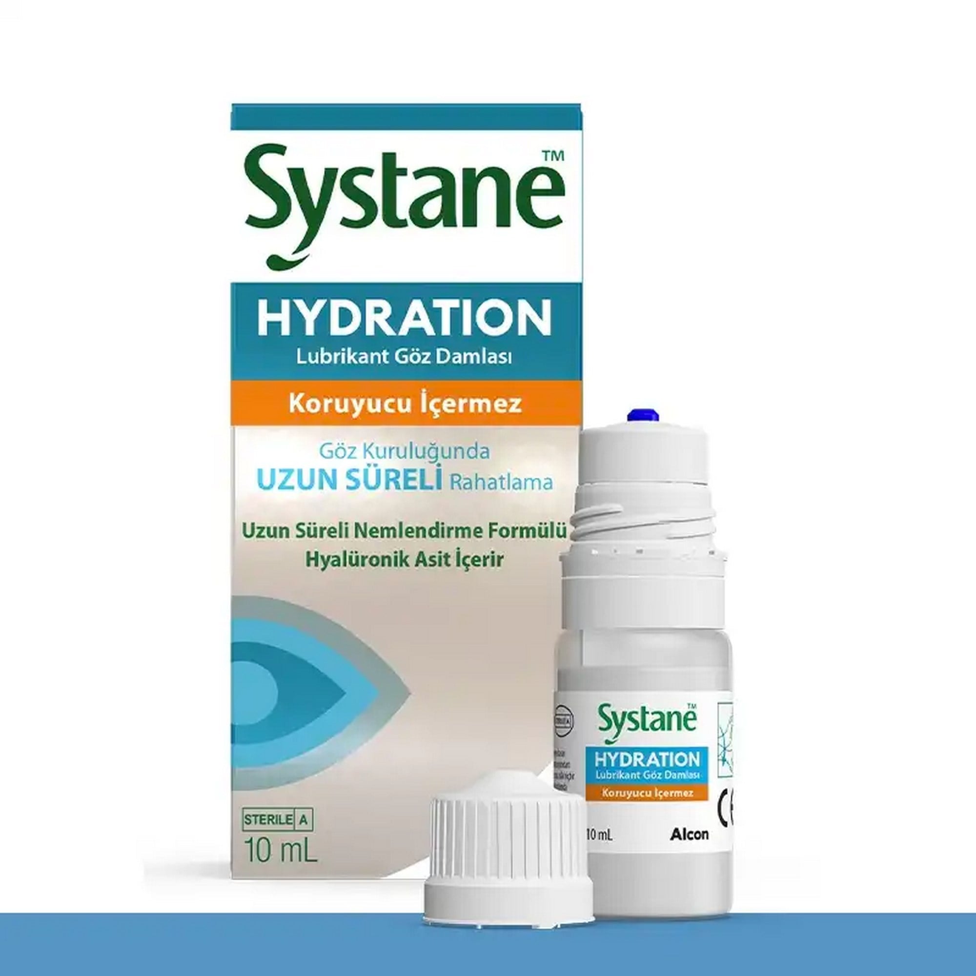 Alcon - Systane Hydration Göz Damlası 10 ml
