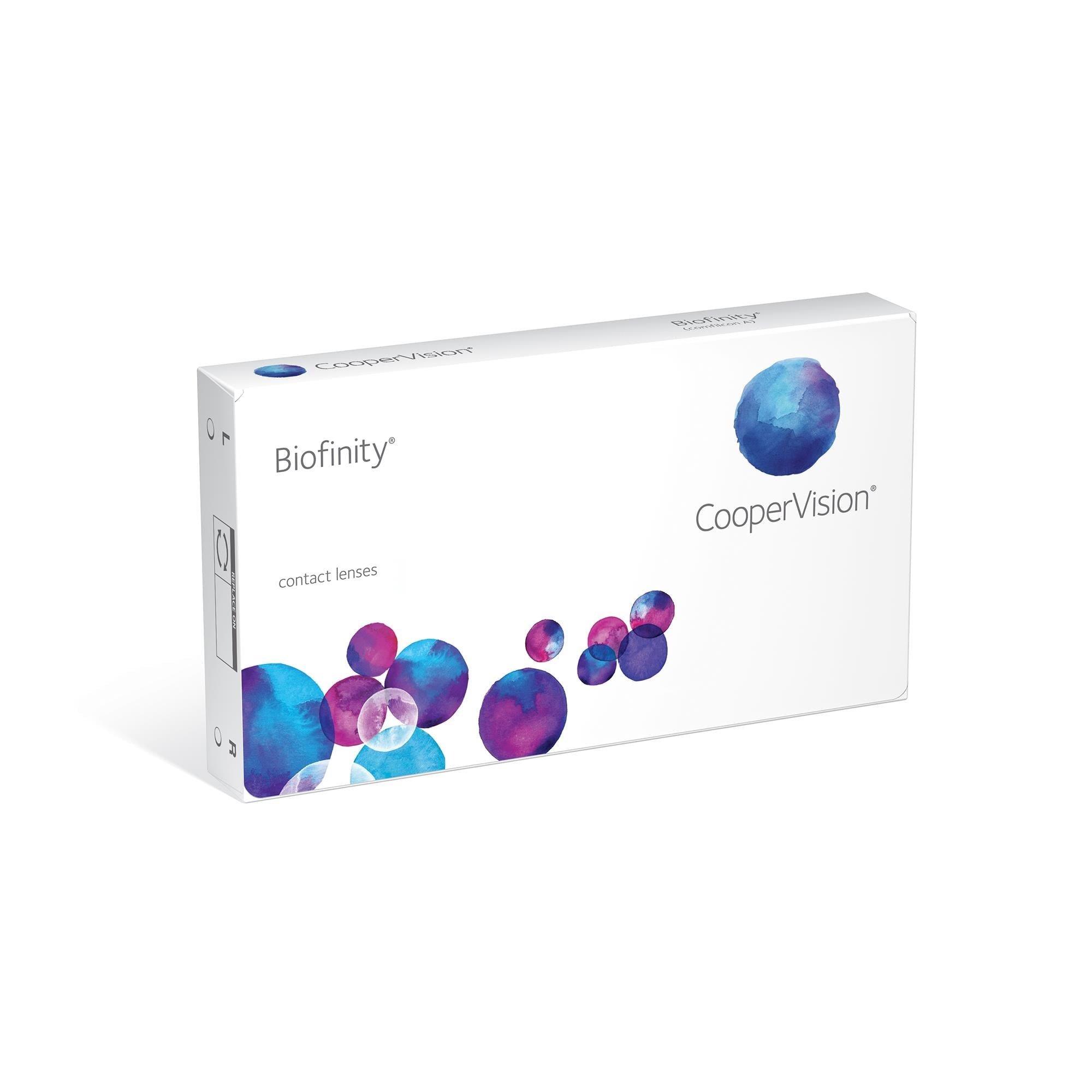 Biofinity Lens