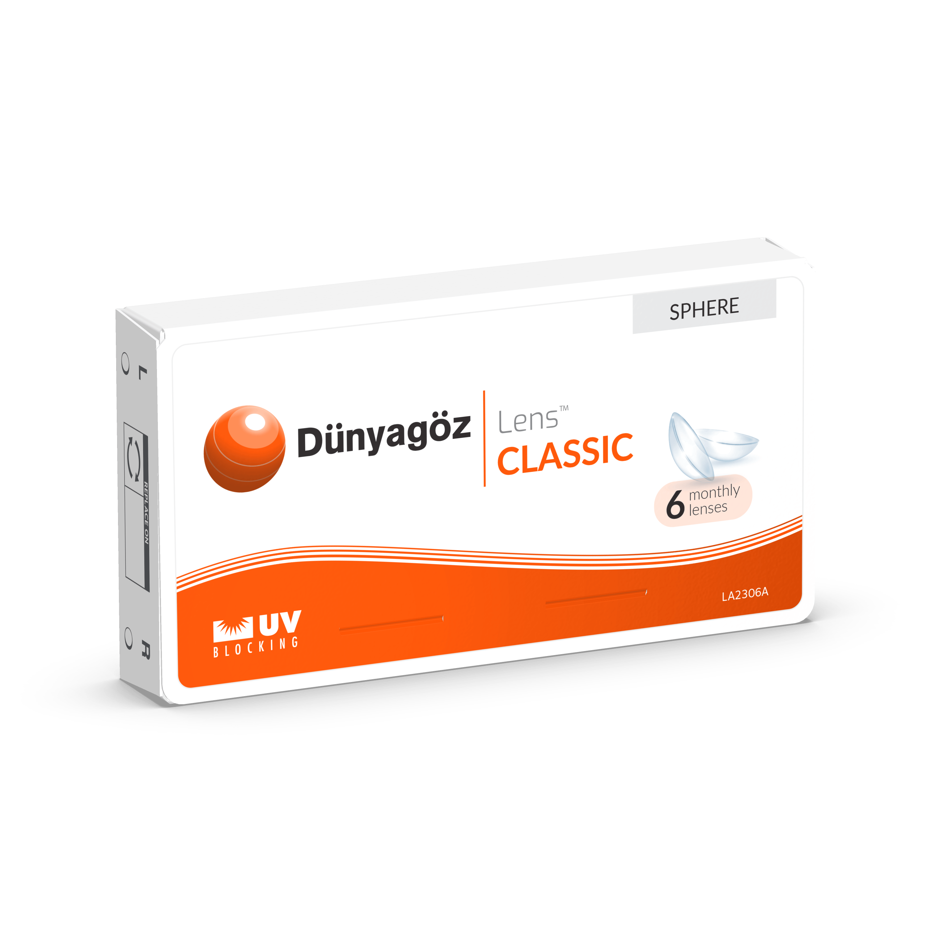 Dünyagöz Lens Classic