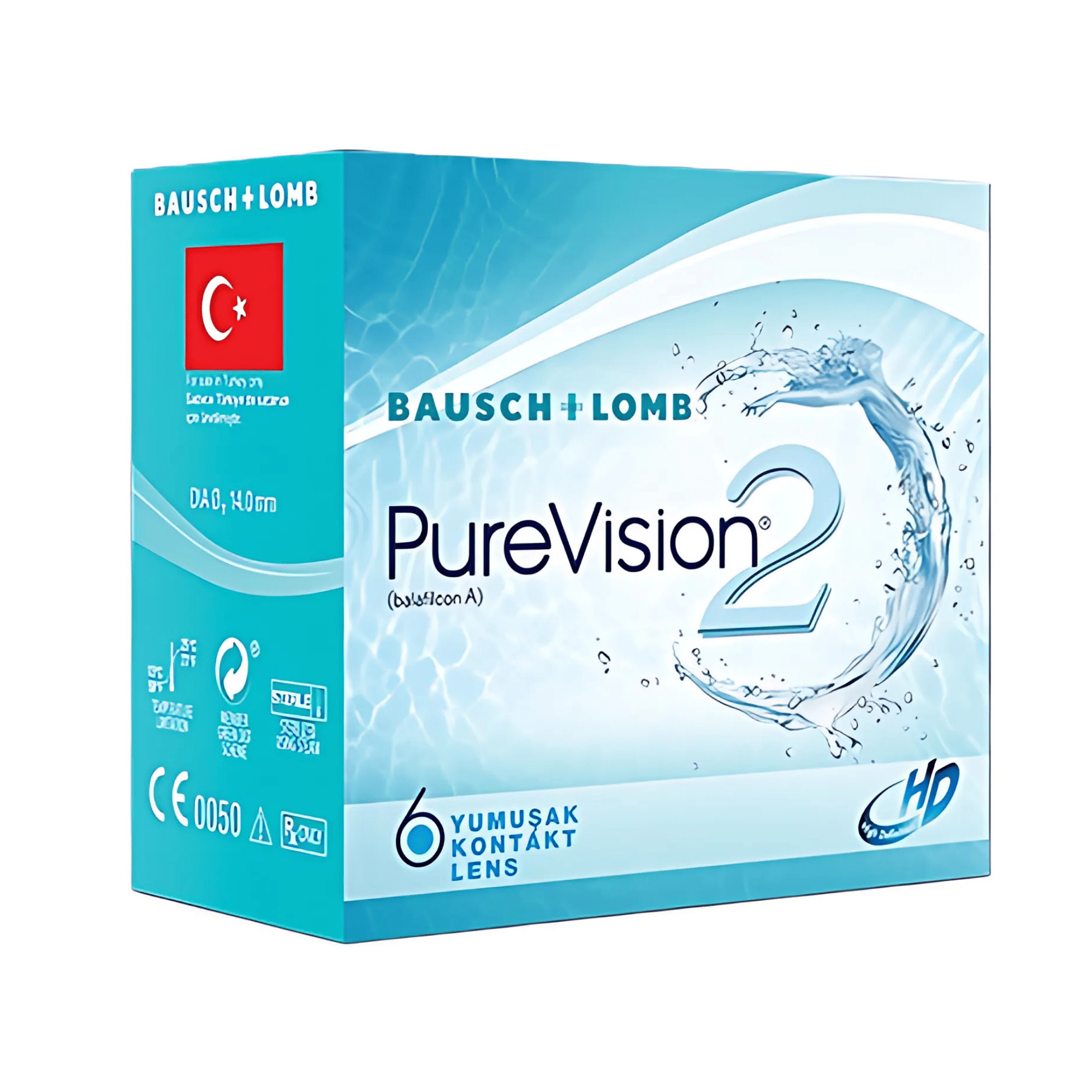 Purevision 2 Hd Lens