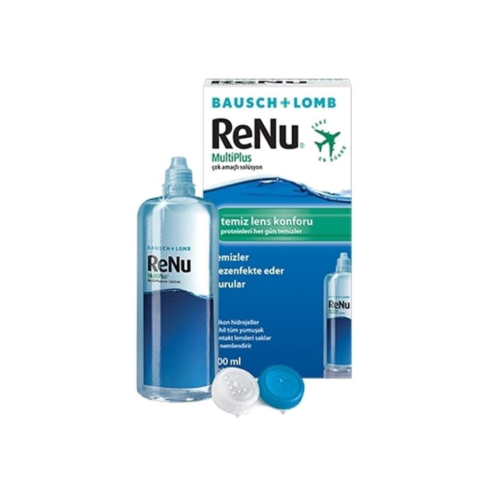 Renu Lens Solüsyonu 100 Ml