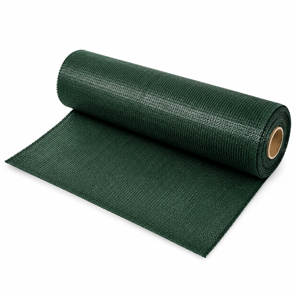 %75 Gölgelik File 1x5 Metre Yeşil Bahçe Güneşlik Filesi