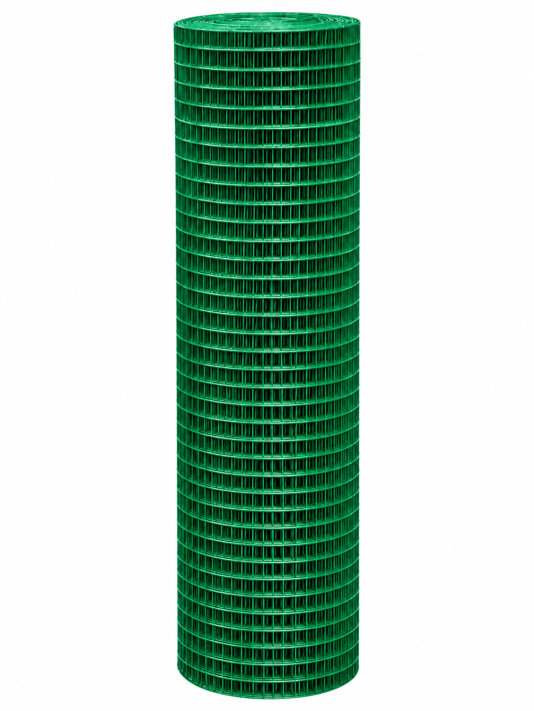 PVC Kaplı Puntalı Tel Çit 1,80 MM (15 KG) 25x25 Göz 120 cm x 25 Metre