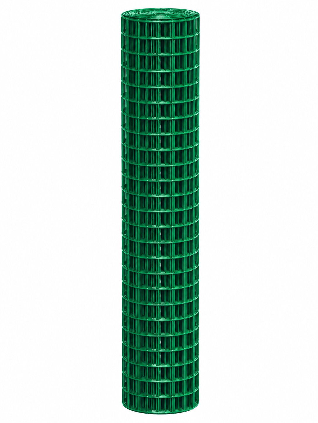 PVC Kaplı Puntalı Tel Çit 2 MM (20 KG) 50x50 Göz 150 cm x 25 Metre