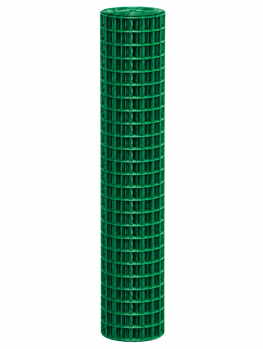 PVC Kaplı Puntalı Tel Çit 2 MM (20 KG) 50x50 Göz 120 cm x 25 Metre