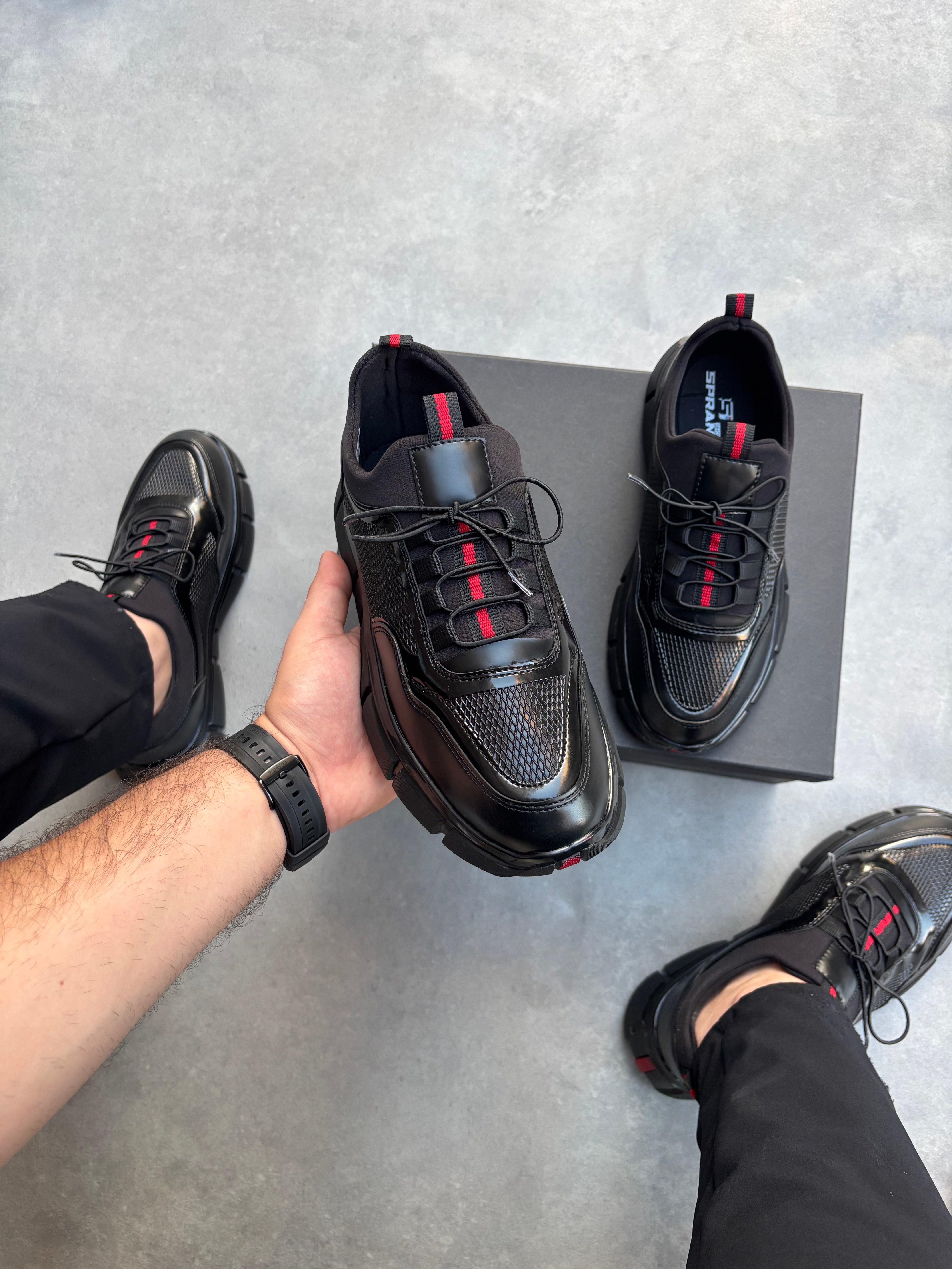 Nero Carbon Siyah