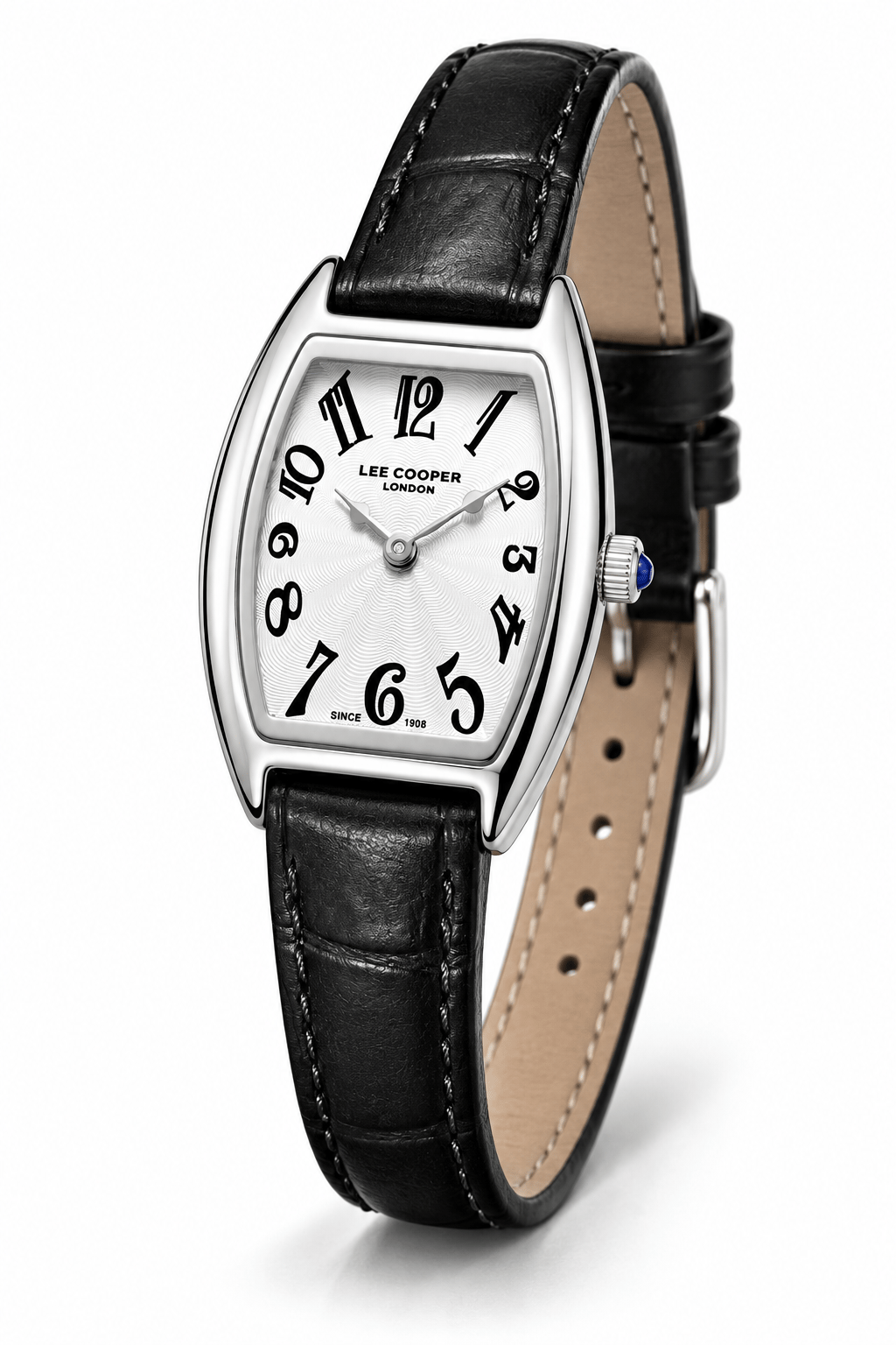 Lee Cooper LC08315.331 Kadın Deri Kordonlu Quartz Kol Saati